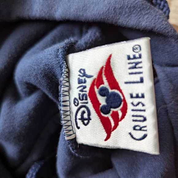 Disney cruise line castaway key sweater - Picture 4 of 4